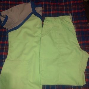 Grey’s anatomy scrub set. Very cute